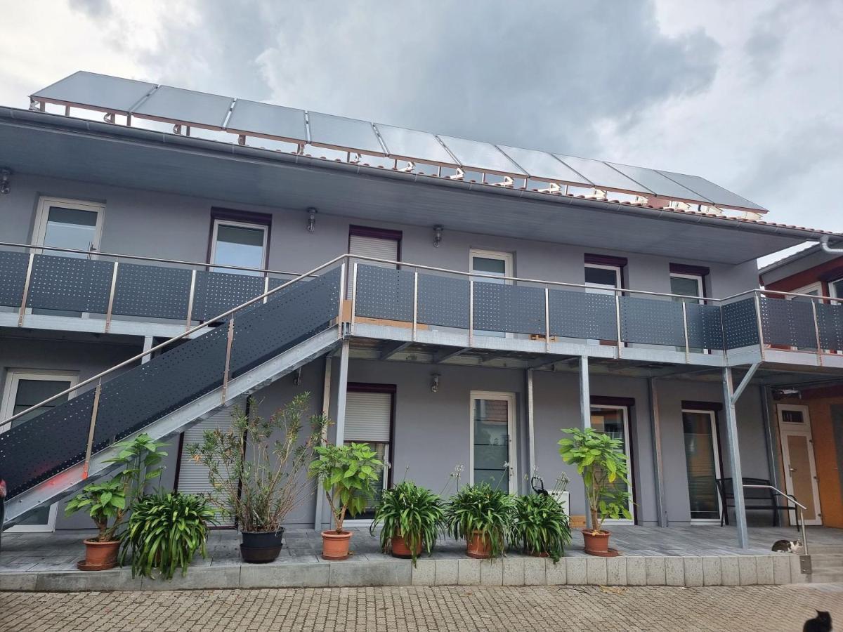 וולקאך Feriendomizil Apartmentschreck מראה חיצוני תמונה