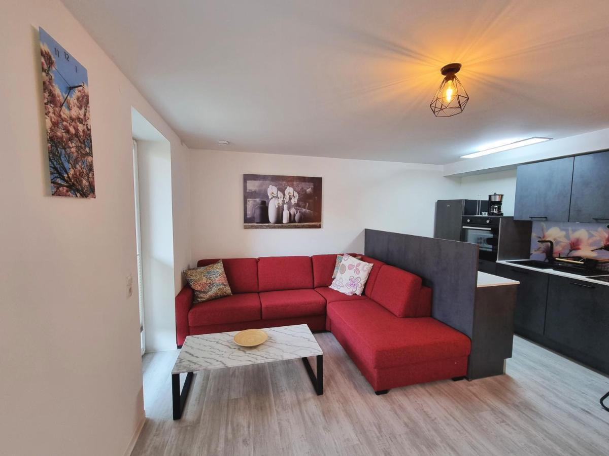 וולקאך Feriendomizil Apartmentschreck מראה חיצוני תמונה