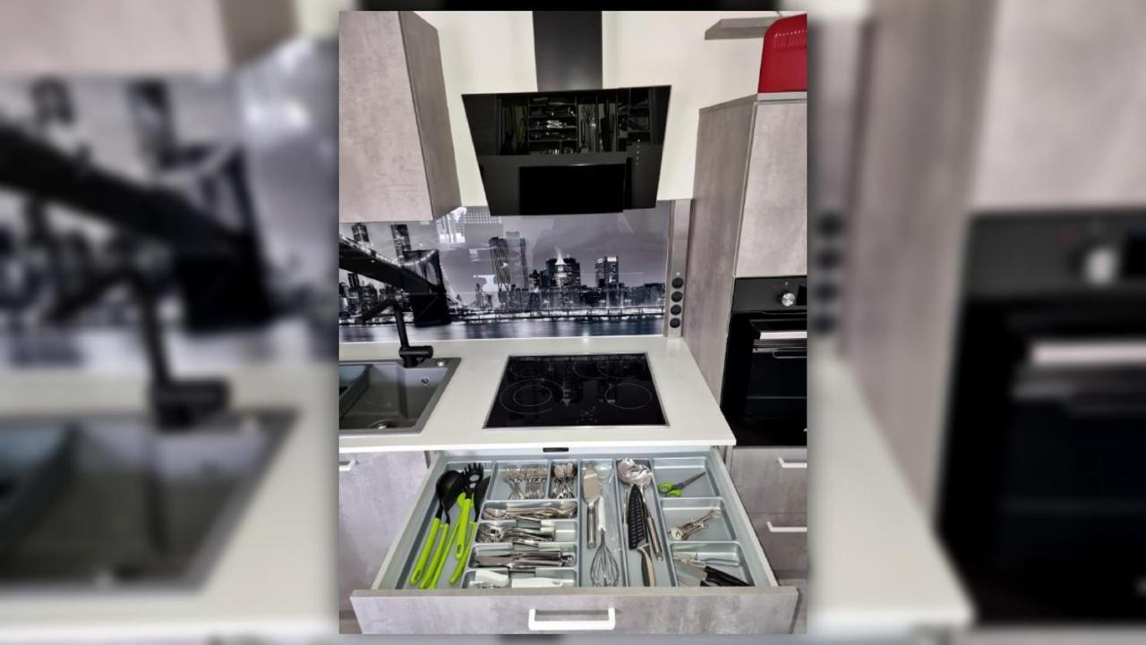 וולקאך Feriendomizil Apartmentschreck מראה חיצוני תמונה