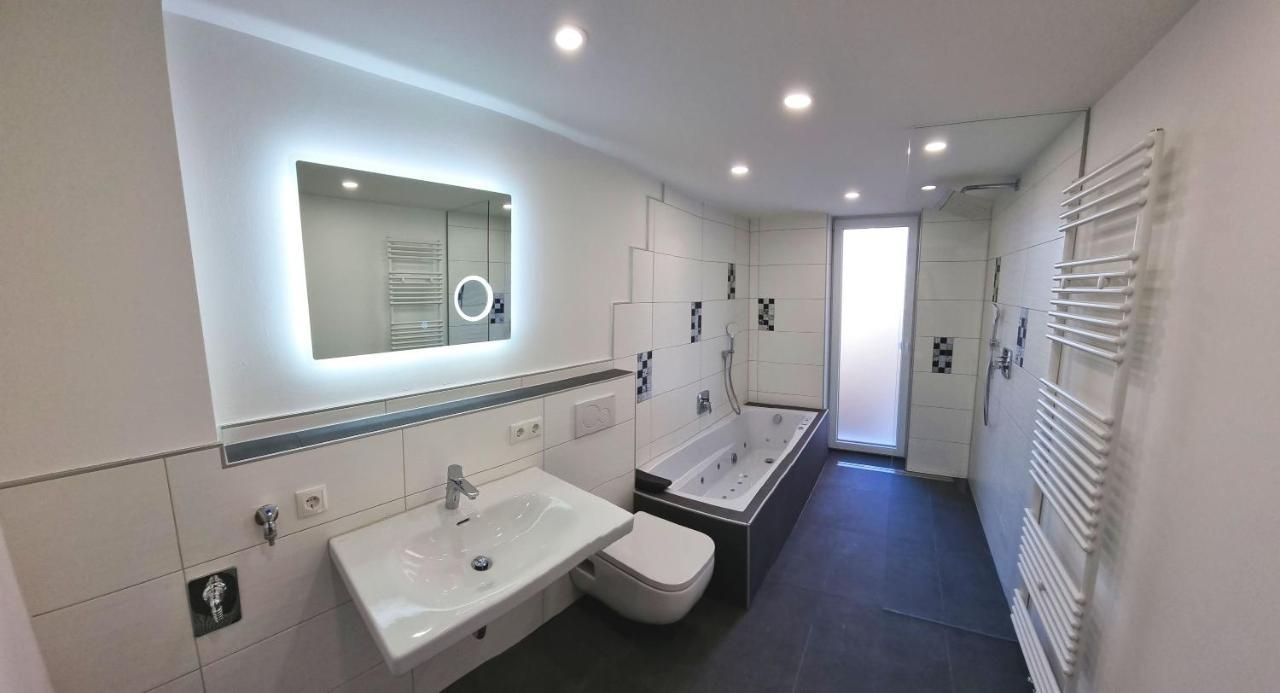 וולקאך Feriendomizil Apartmentschreck מראה חיצוני תמונה