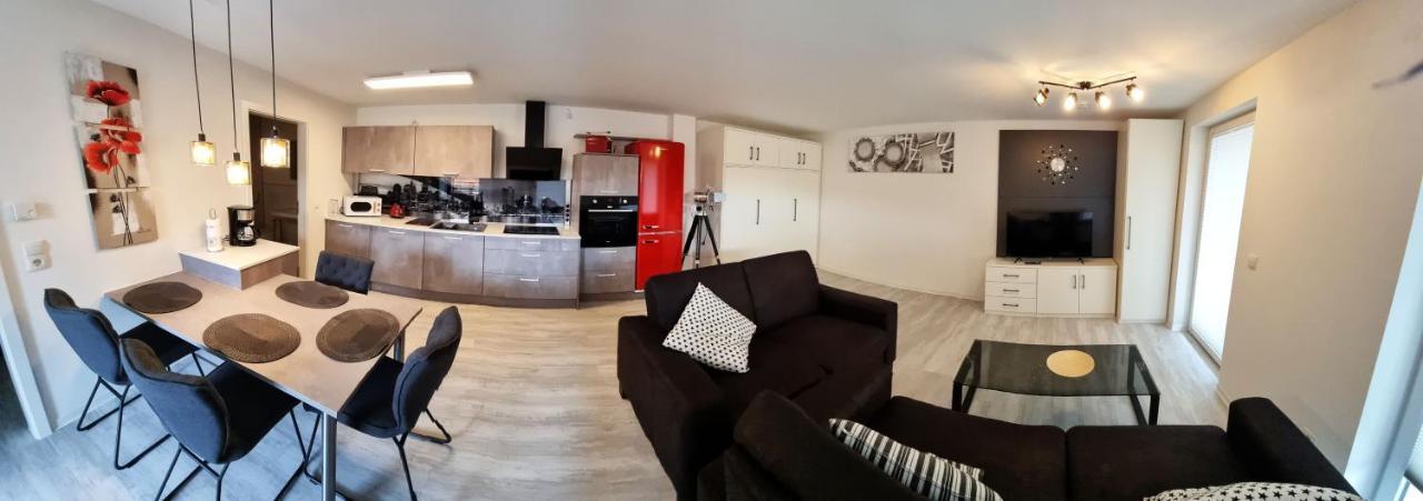 וולקאך Feriendomizil Apartmentschreck מראה חיצוני תמונה