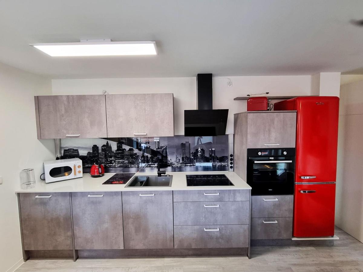 וולקאך Feriendomizil Apartmentschreck מראה חיצוני תמונה