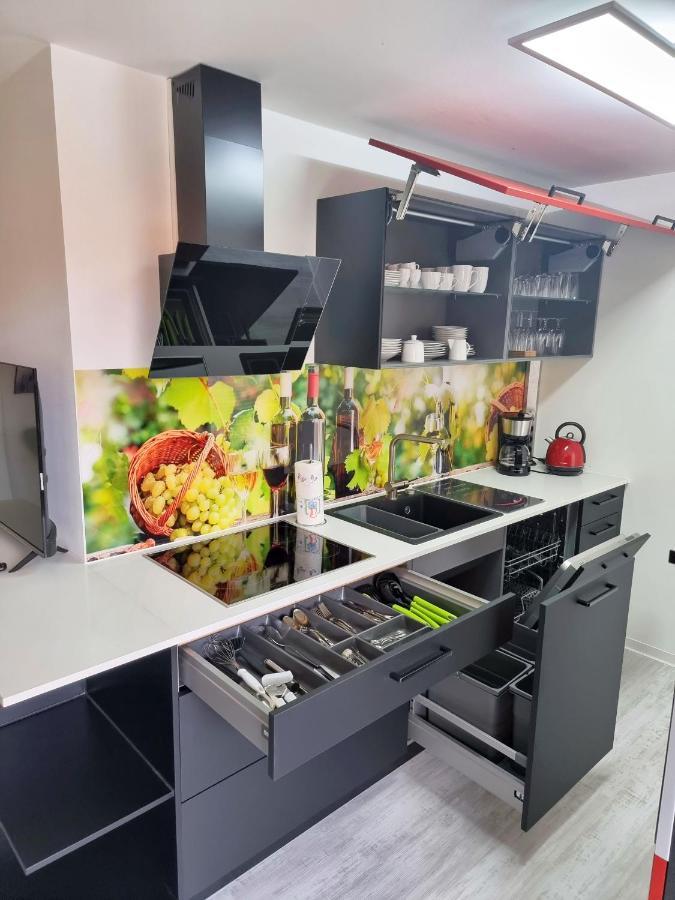 וולקאך Feriendomizil Apartmentschreck מראה חיצוני תמונה
