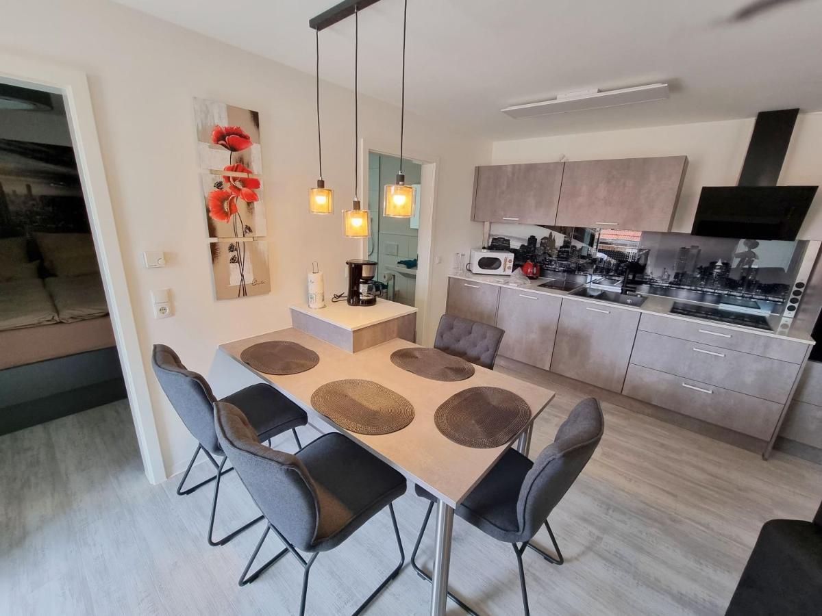 וולקאך Feriendomizil Apartmentschreck מראה חיצוני תמונה