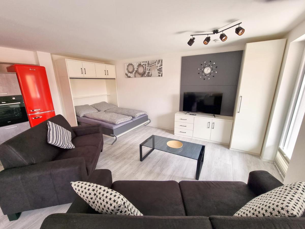 וולקאך Feriendomizil Apartmentschreck מראה חיצוני תמונה