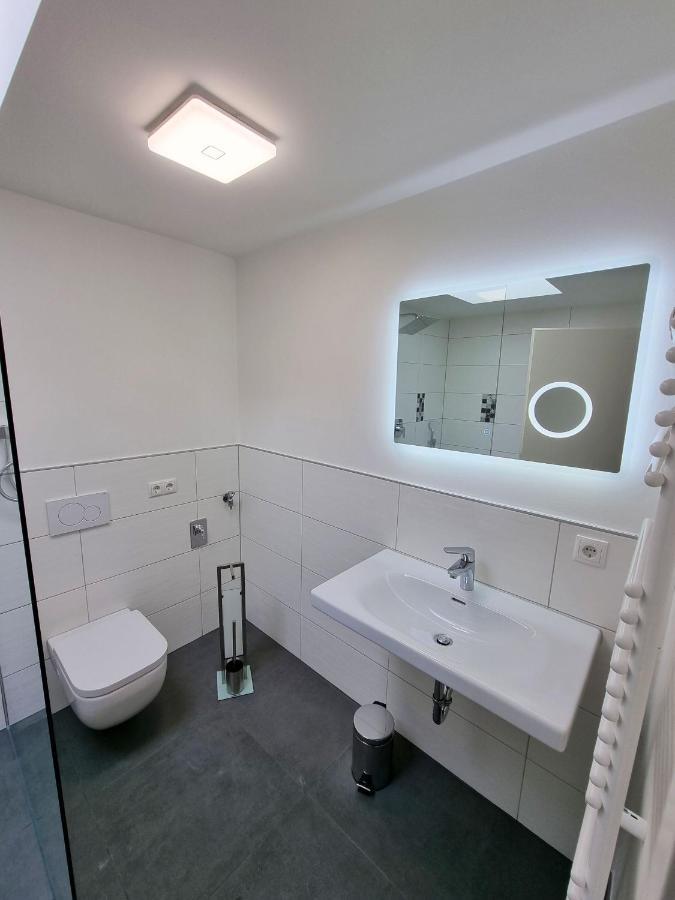 וולקאך Feriendomizil Apartmentschreck מראה חיצוני תמונה