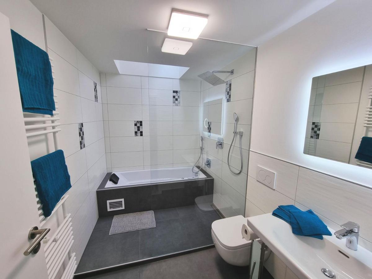 וולקאך Feriendomizil Apartmentschreck מראה חיצוני תמונה