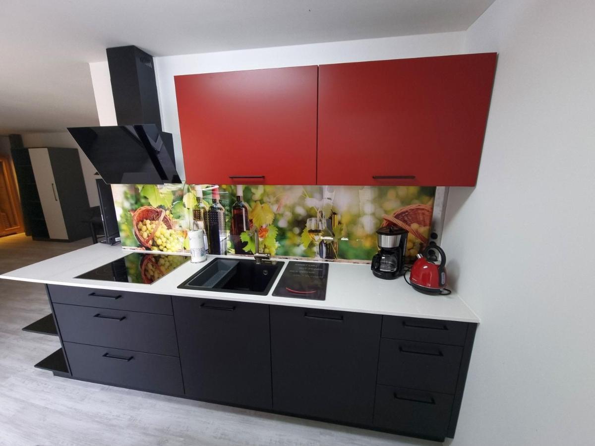 וולקאך Feriendomizil Apartmentschreck מראה חיצוני תמונה